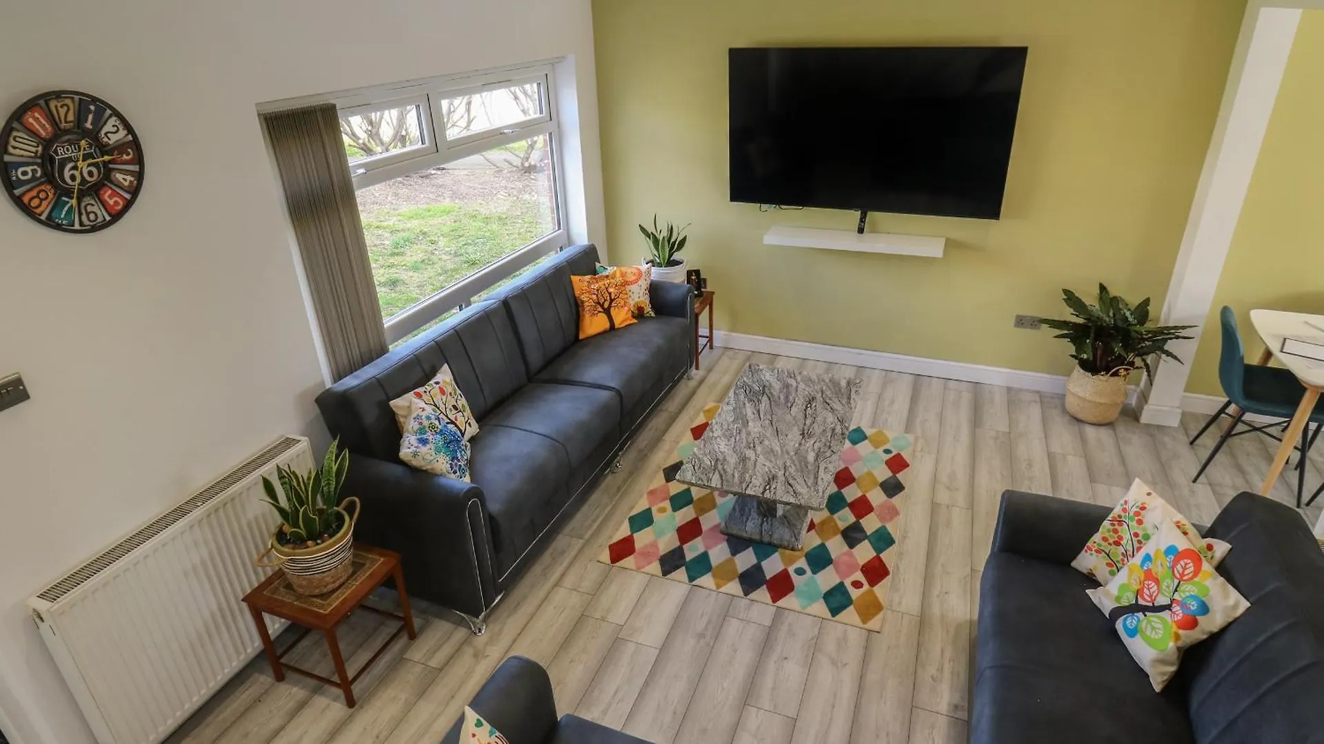 Holiday home Cosmic Pearl Villa Leeds